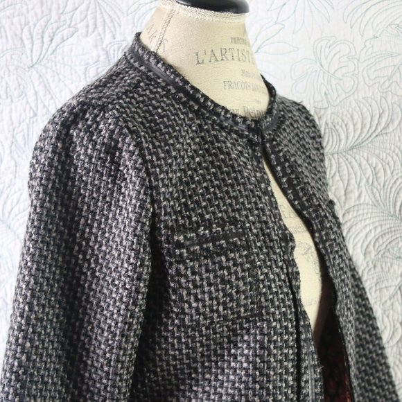 Olsenboye Blazer Coat Shift Business S - Picture 6 of 8